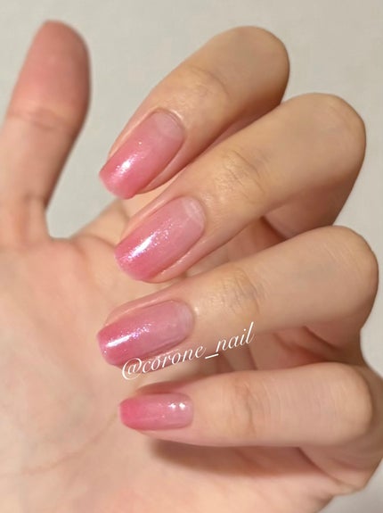 カラフルネイルズ/キャンメイク/マニキュアを使ったクチコミ(2枚目)