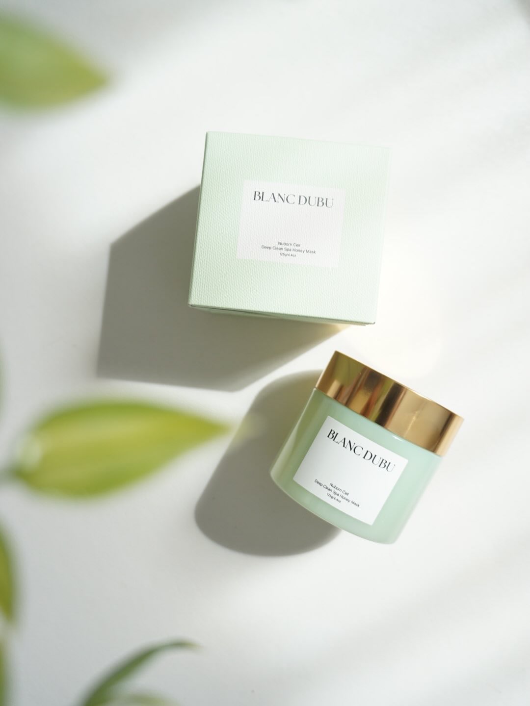 [ブランドゥブ] ヌボンセル ハニースパ クレンジングマスク/BLANC DUBU/その他洗顔料を使ったクチコミ（1枚目）
