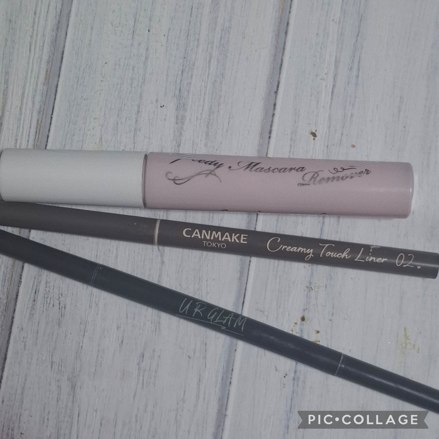 ヒロインメイクSP スピーディーマスカラリムーバー/ヒロインメイク/ポイントメイクリムーバーを使ったクチコミ(6枚目)