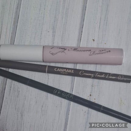 ヒロインメイクSP スピーディーマスカラリムーバー/ヒロインメイク/ポイントメイクリムーバーを使ったクチコミ(6枚目)