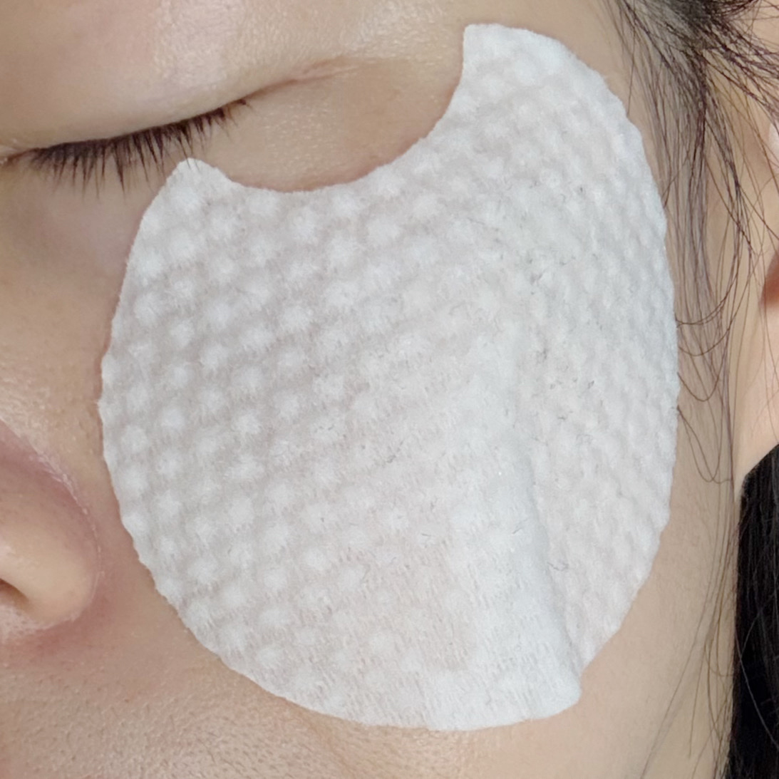 DEWYCEL SALADY PAD 70EAのクチコミ「DEWYCELの人気トナパ使いきり！

こんにちは、k-nightです٩( ᐛ )و

以前提.....」（3枚目）