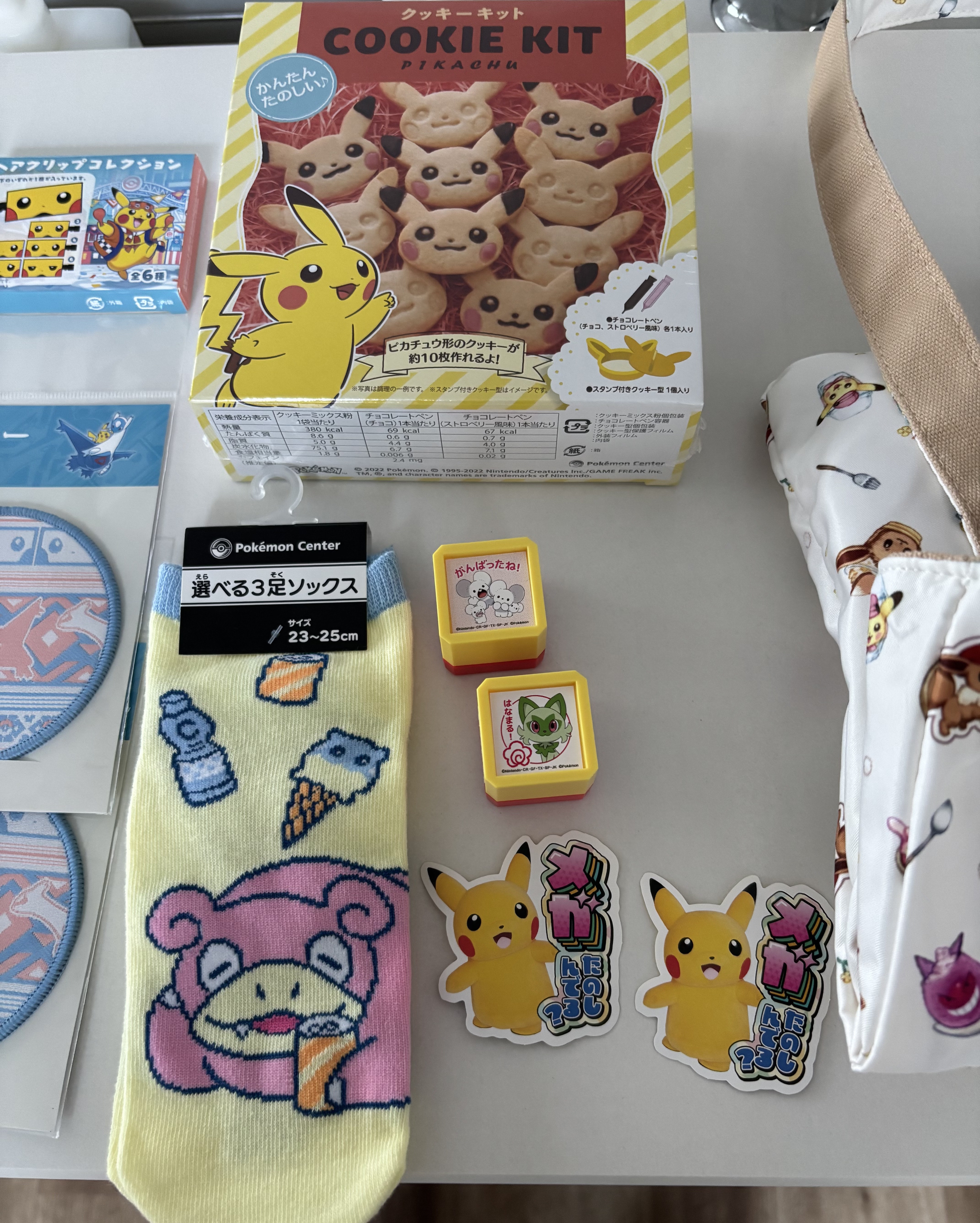 ヘアクリップ/ポケモンセンター/ヘアアクセサリーを使ったクチコミ（3枚目）