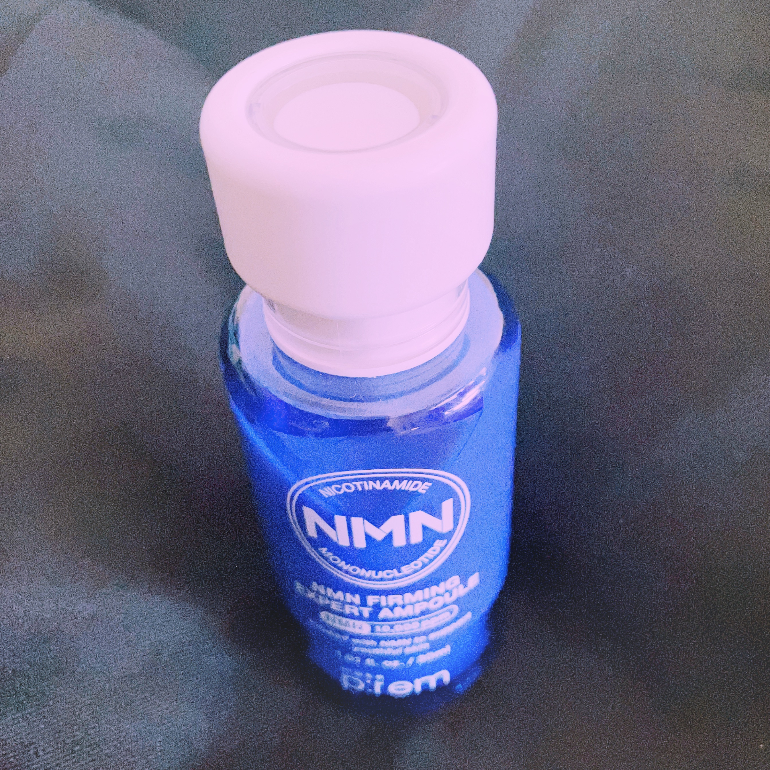 NMN ファーミングエキスパートアンプル/make prem/美容液を使ったクチコミ（1枚目）