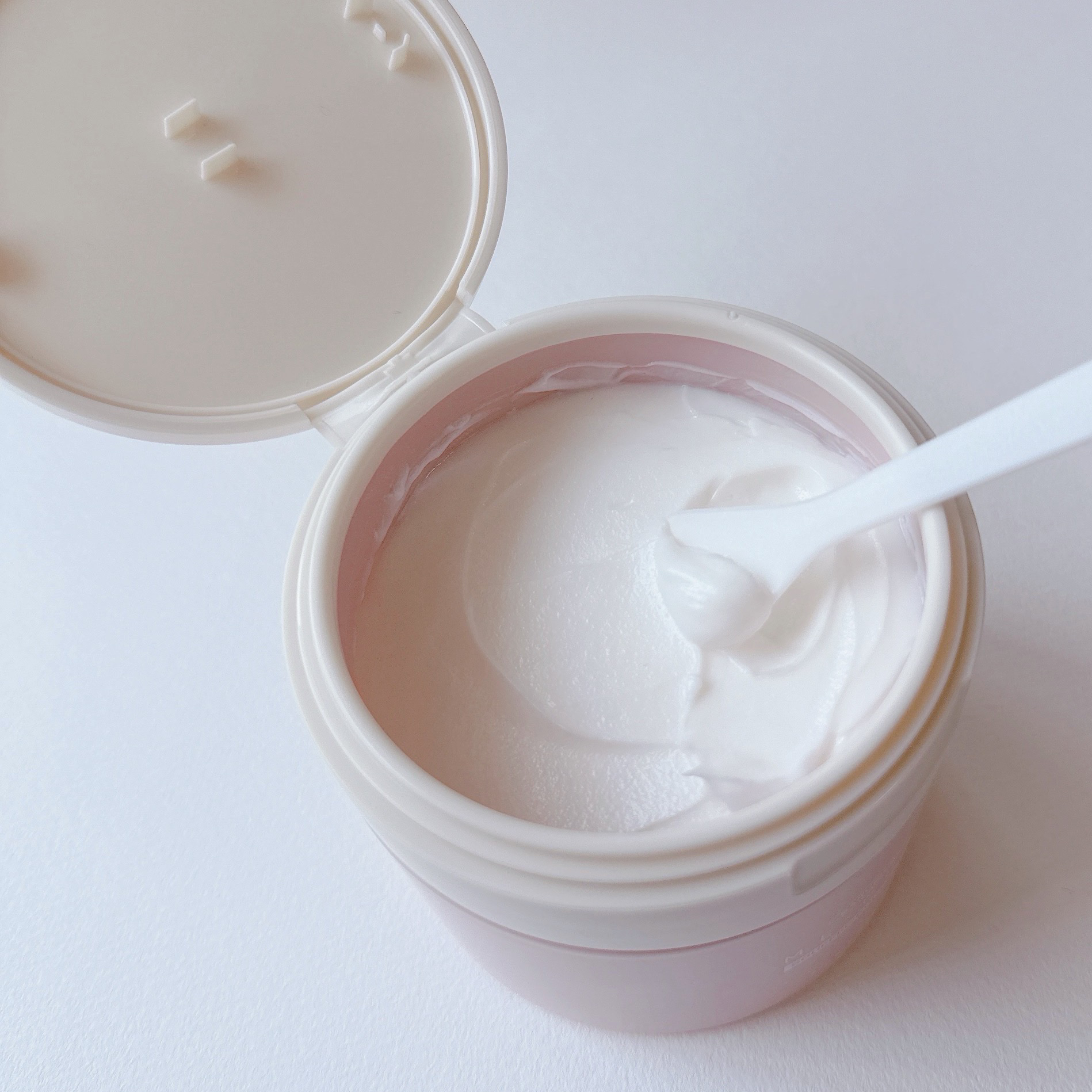 バクチオールスフレボディクリーム/MECHAI/ボディクリームを使ったクチコミ（3枚目）