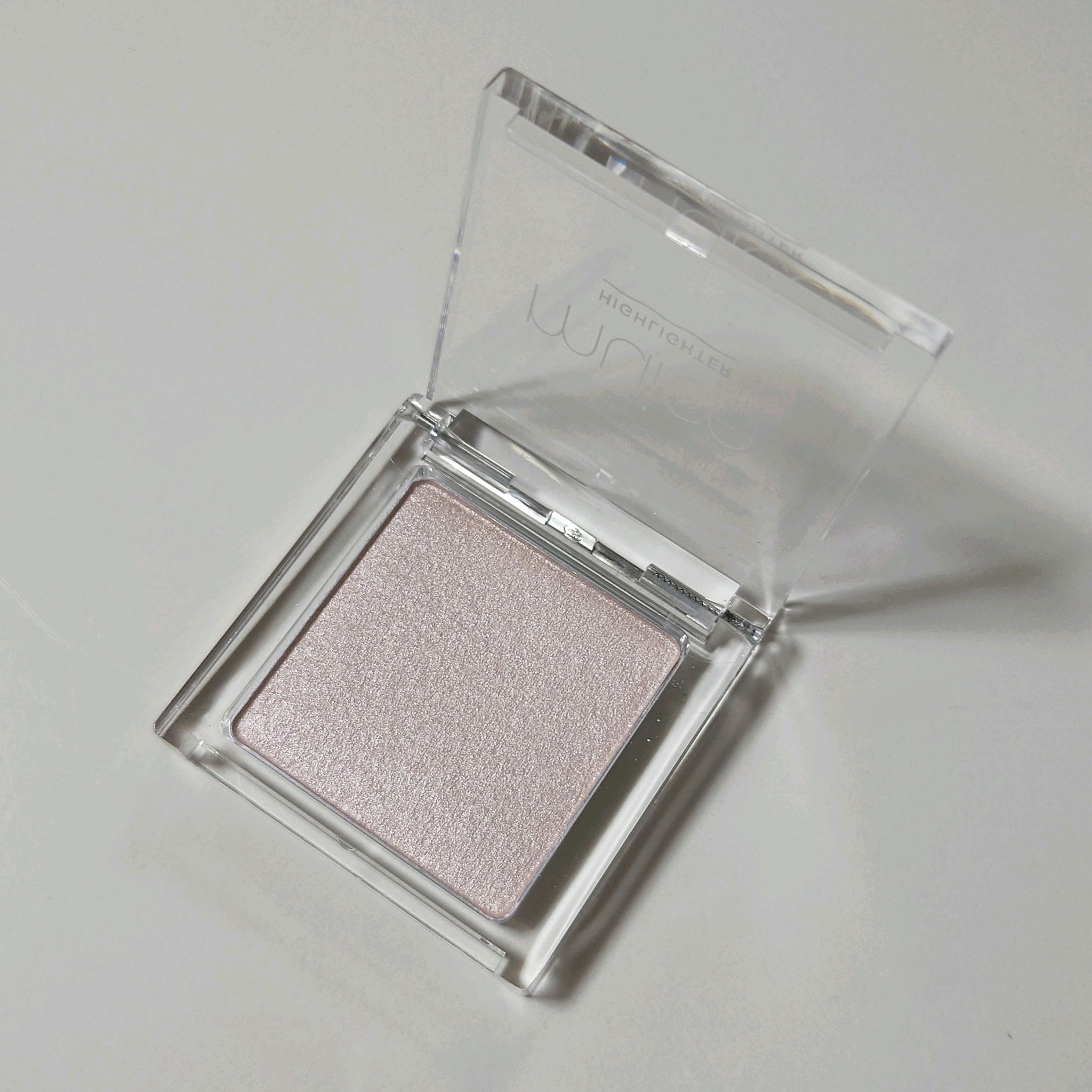 うるみハイライター/muice/パウダーハイライトを使ったクチコミ（1枚目）