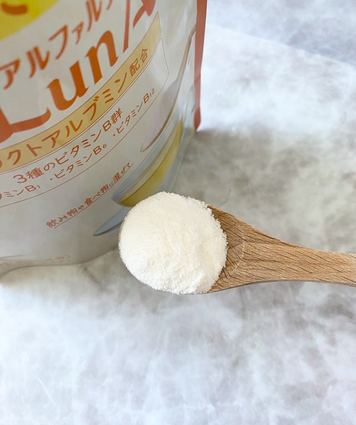 フェムニケアフード アルファルナ パウダータイプ/明治/食品を使ったクチコミ(2枚目)