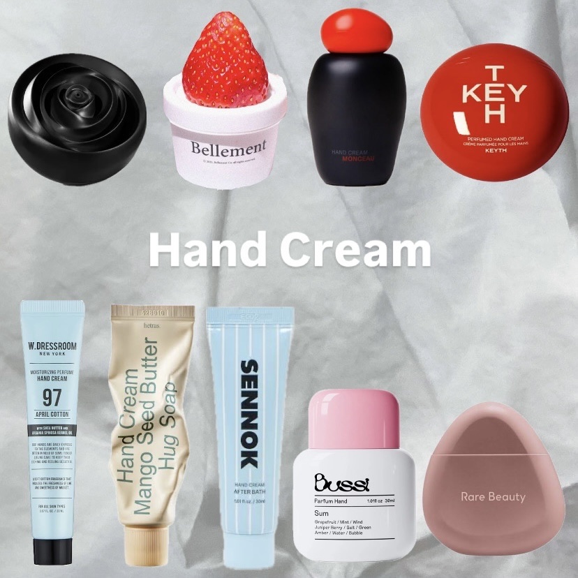 HAND CREAM AFTER BATH /SENNOK/ハンドクリームを使ったクチコミ（1枚目）