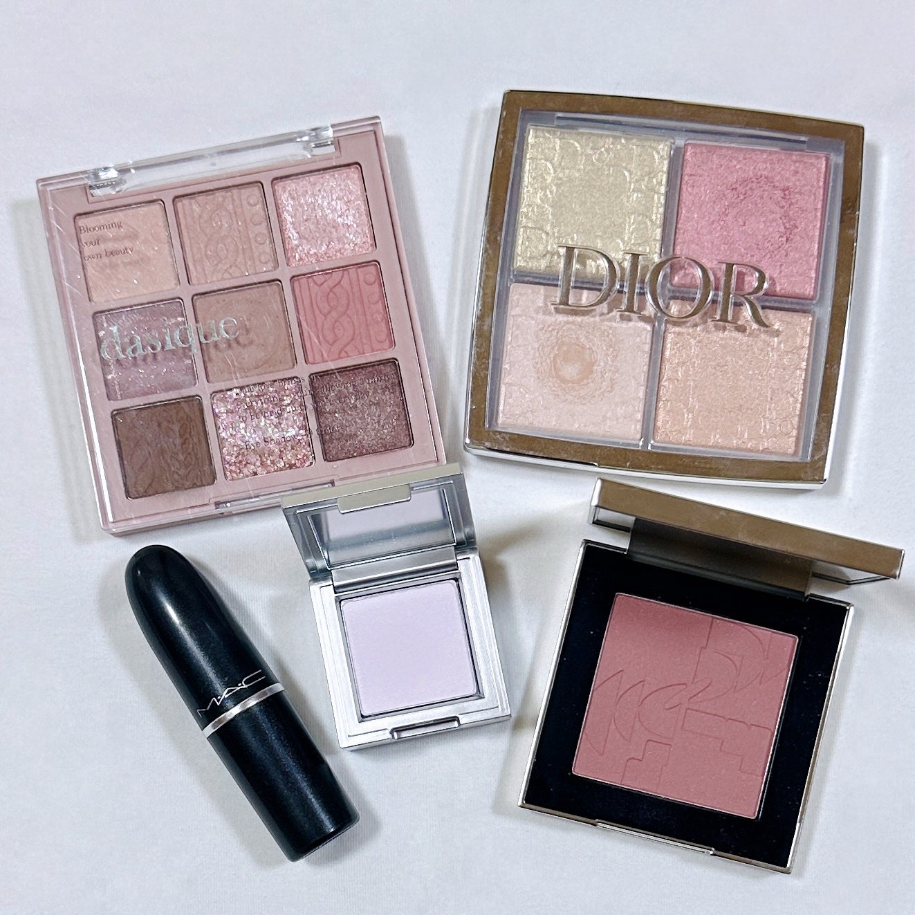 リップスティック/M・A・C/口紅を使ったクチコミ(2枚目)