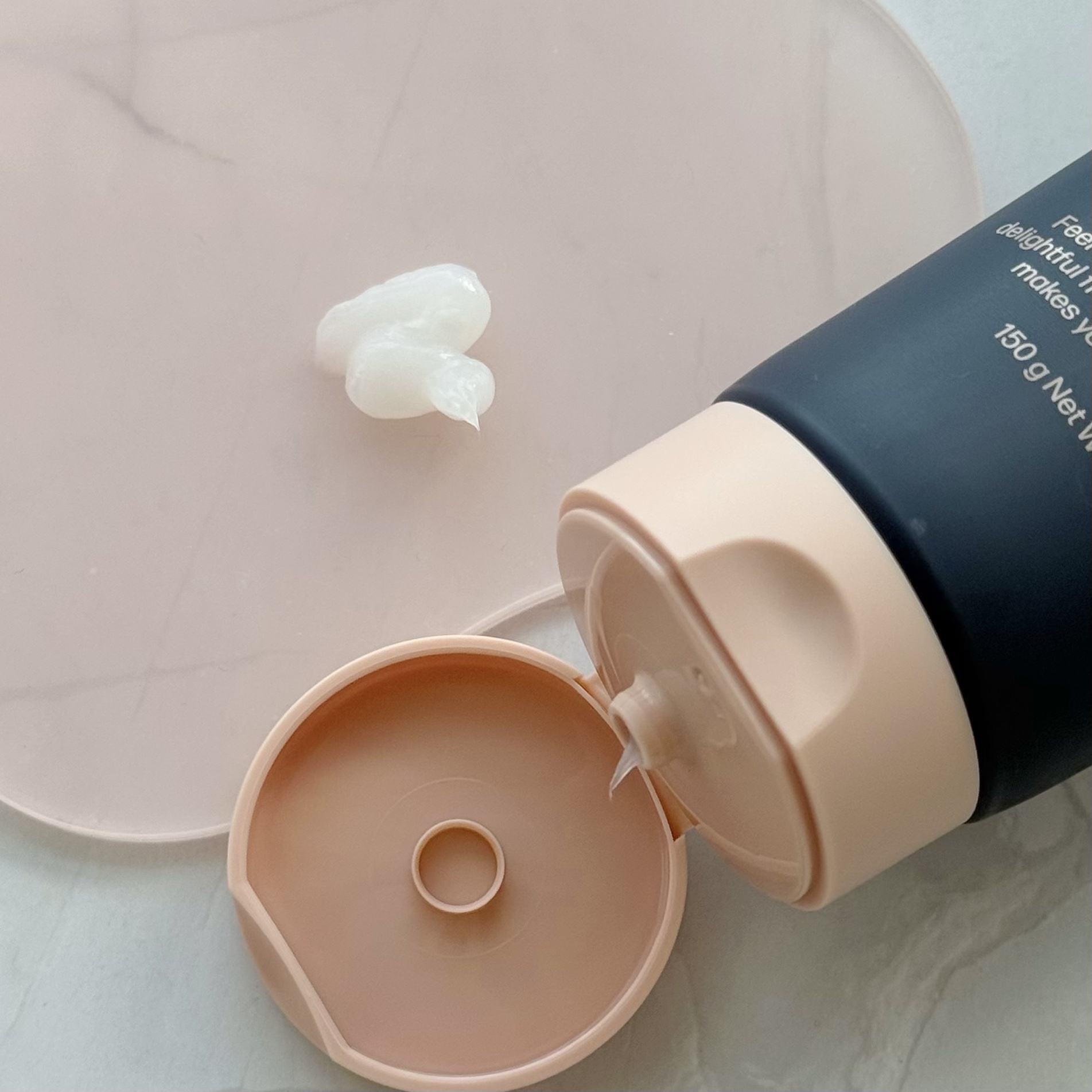 ディープダメージトリートメントEX/UNOVE/洗い流すヘアトリートメントを使ったクチコミ（2枚目）