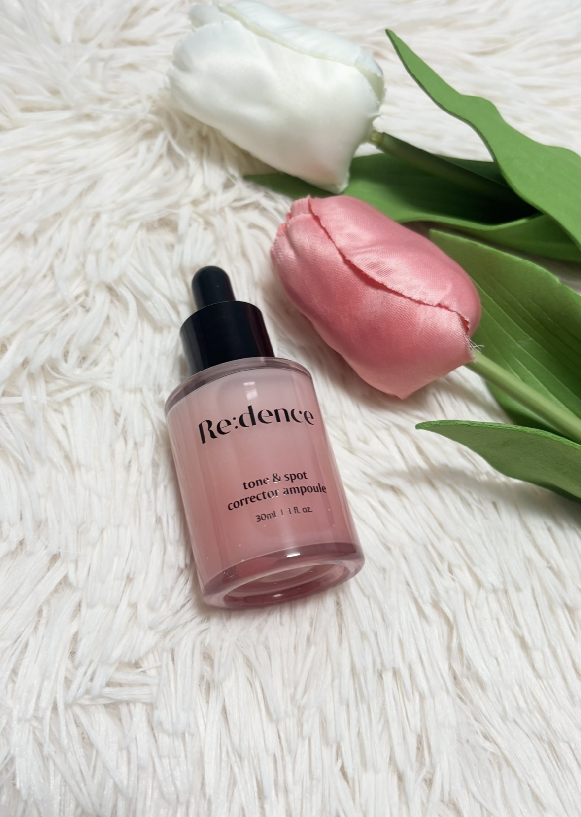 リデンス チェリートーン＆スポットコレクターアンプル/redence/美容液を使ったクチコミ（1枚目）