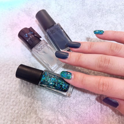 ネイルホリック くすみカラーズ/ネイルホリック/マニキュアを使ったクチコミ(1枚目)