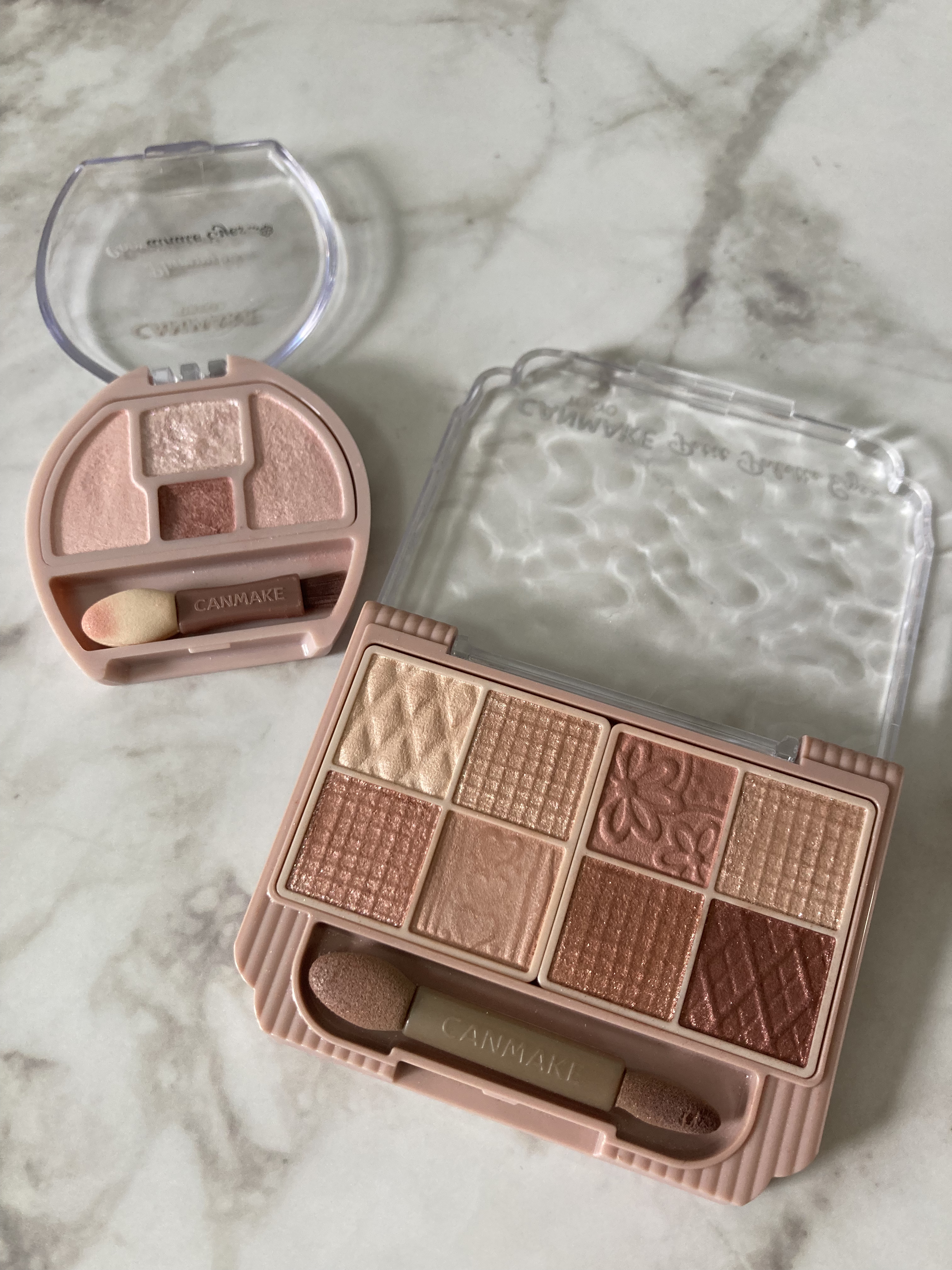 ディオールスキン フォーエヴァー グロウ マキシマイザー 212 チュチュ/Dior/ハイライトを使ったクチコミ（2枚目）