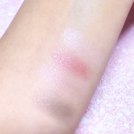 ジルスチュアート ブルームクチュール アイズ/JILL STUART/アイシャドウパレットを使ったクチコミ(4枚目)