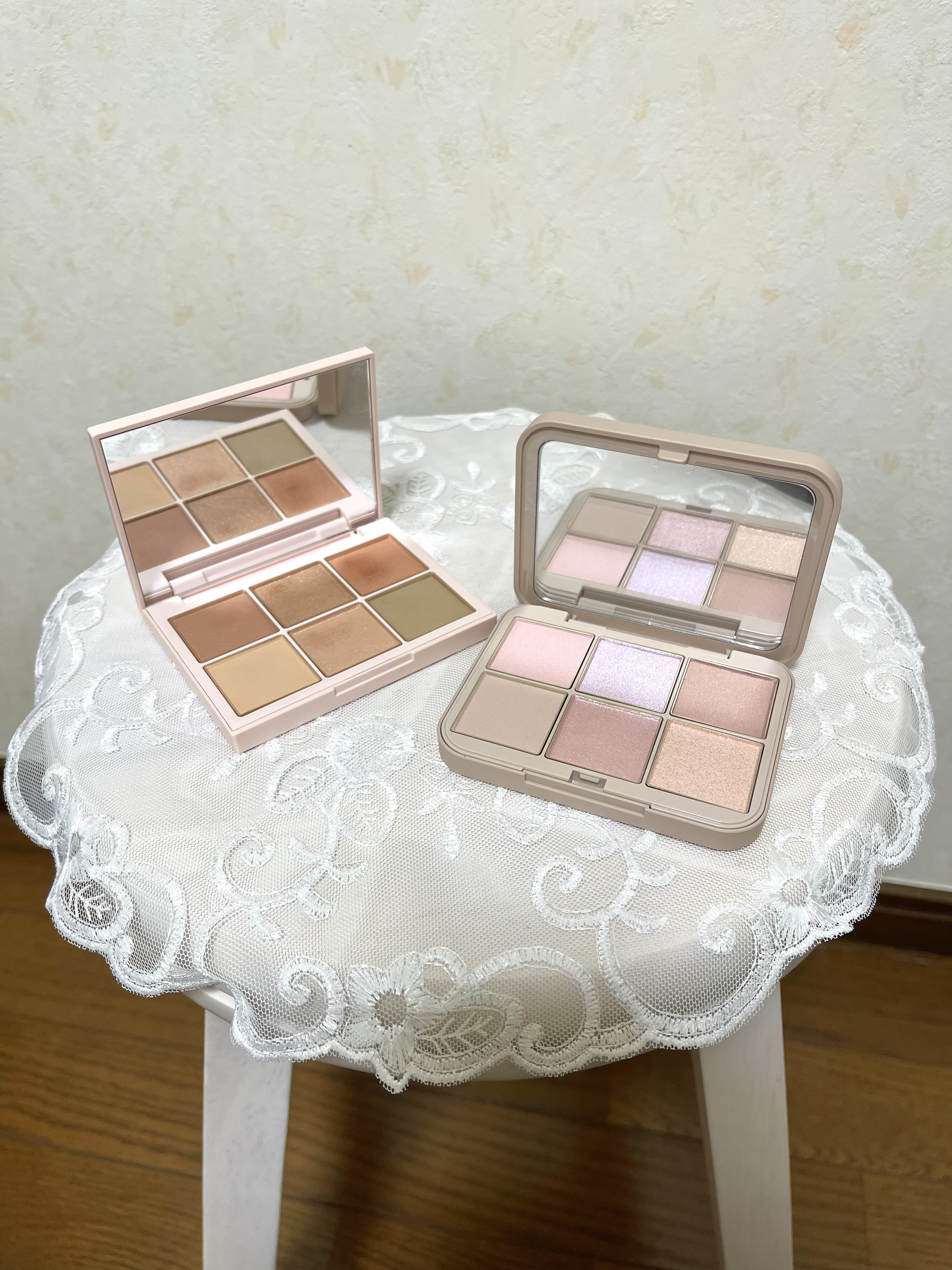 アイデザイナー/SNIDEL BEAUTY/アイシャドウパレットを使ったクチコミ（2枚目）