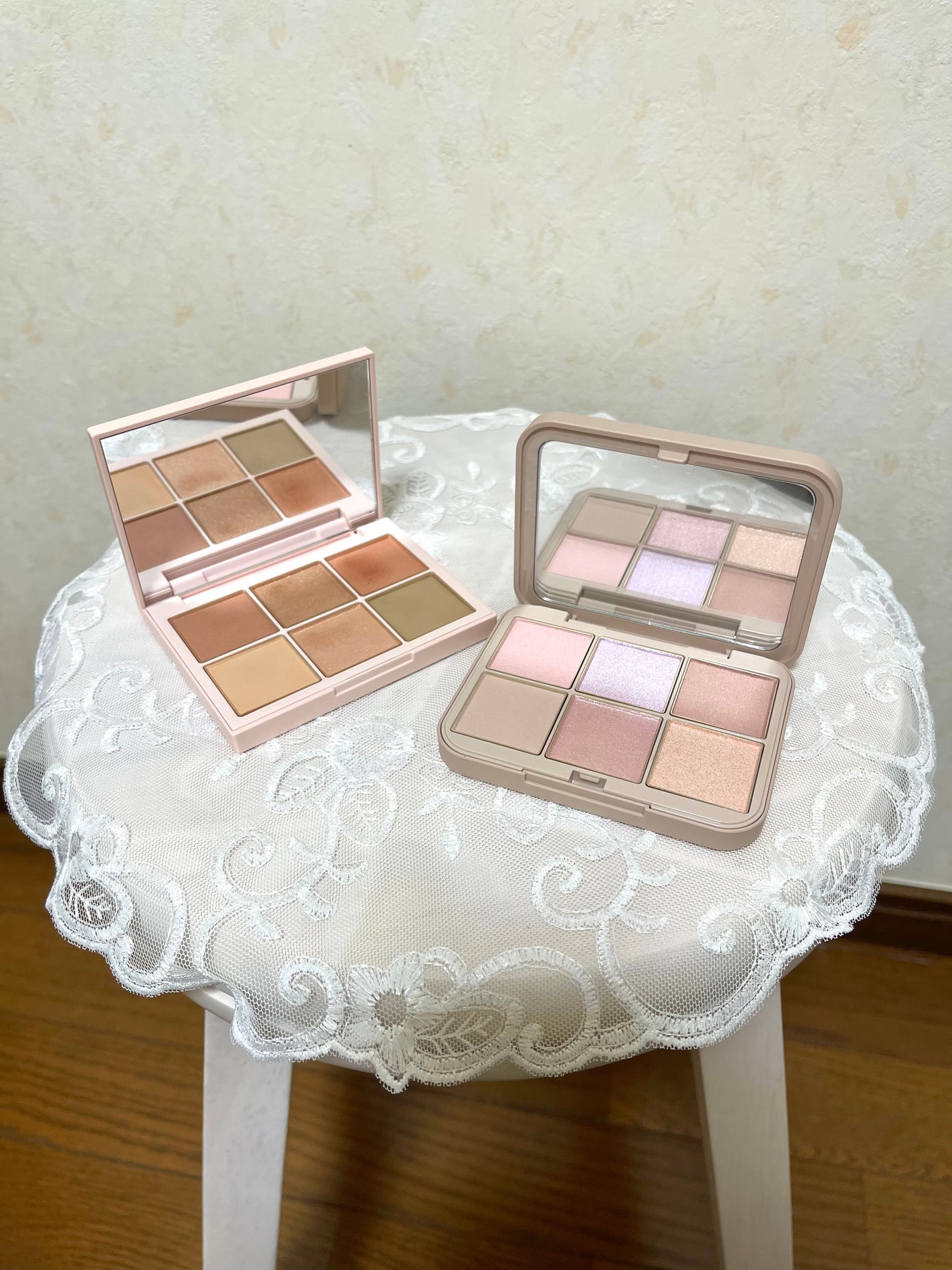 アイデザイナー/SNIDEL BEAUTY/アイシャドウパレットを使ったクチコミ(2枚目)