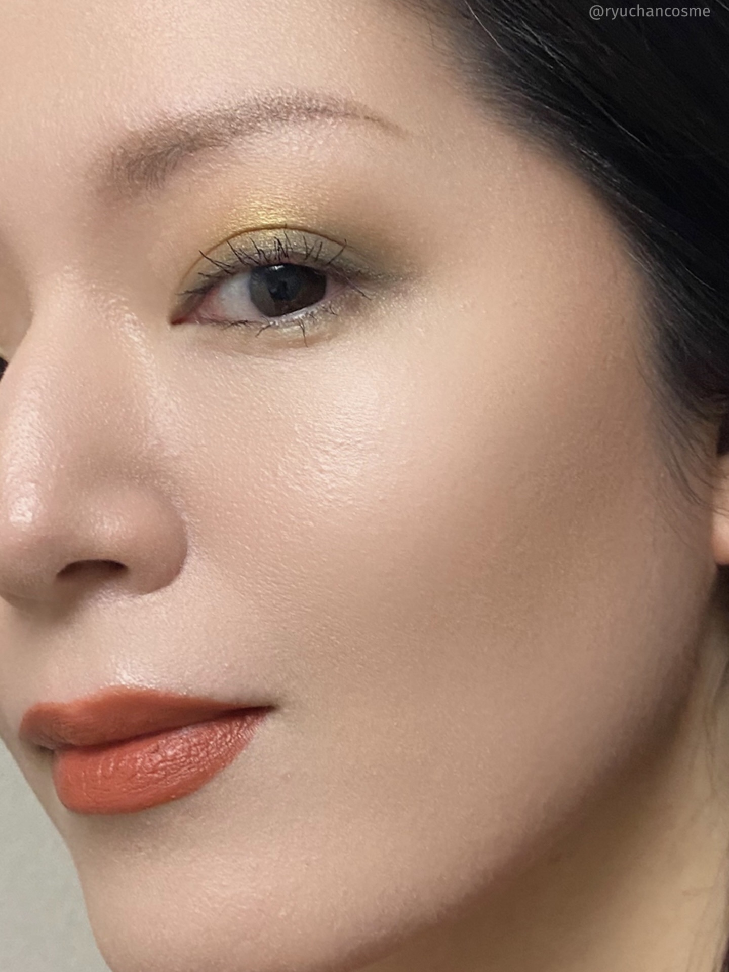 クレヨン ユー/GUERLAIN/ペンシルアイライナーを使ったクチコミ（3枚目）