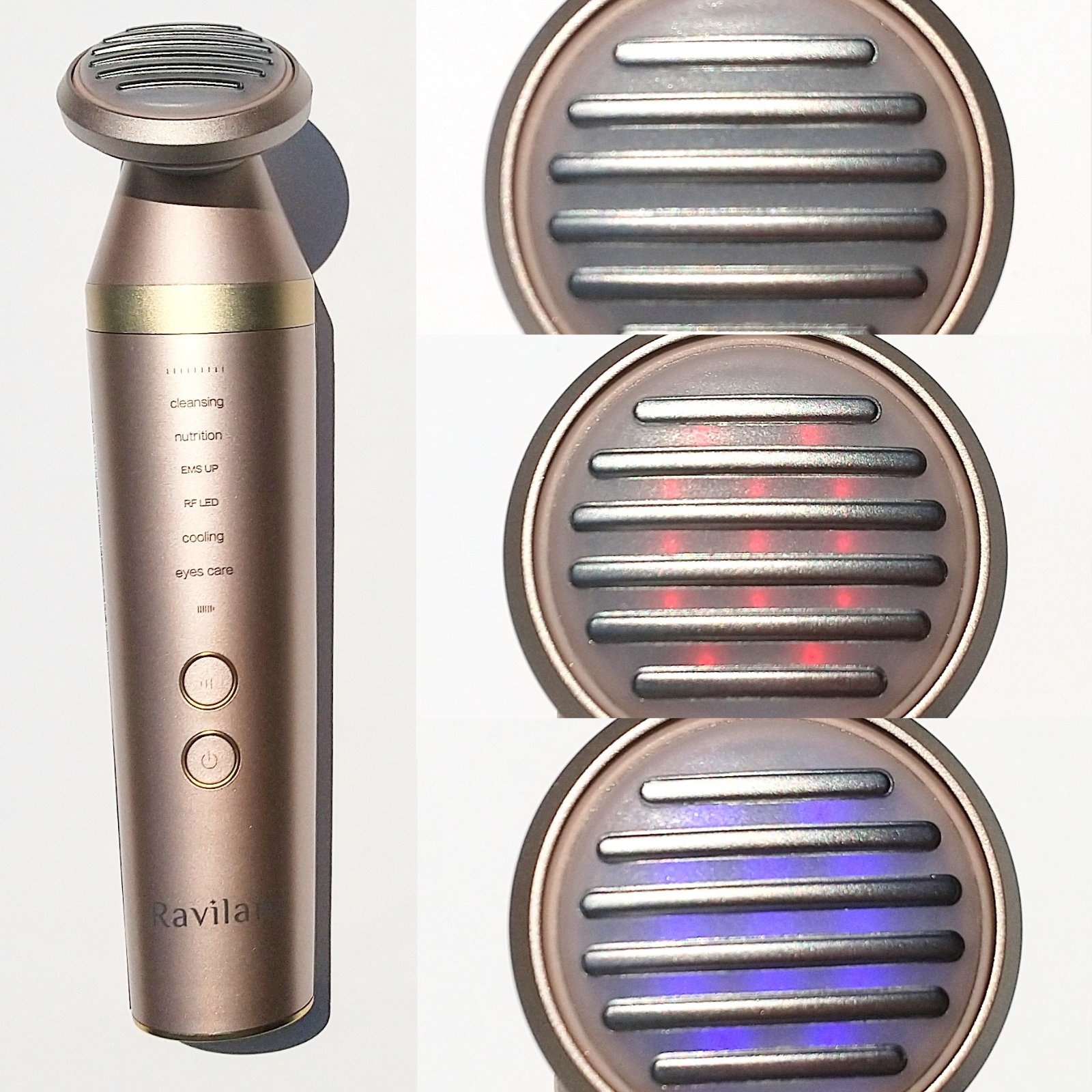 esit jeane 美顔器 ホワイト 専用ケース付き esit jeane 美顔器 ホワイト 専用ケース付き