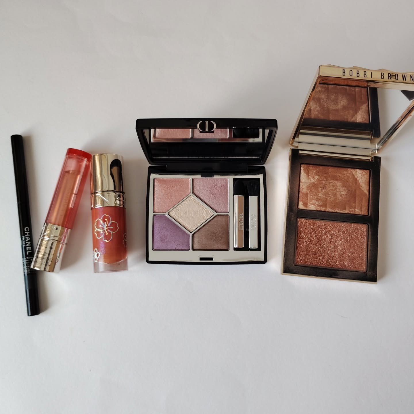 ディオールショウ サンク クルール/Dior/アイシャドウを使ったクチコミ（1枚目）