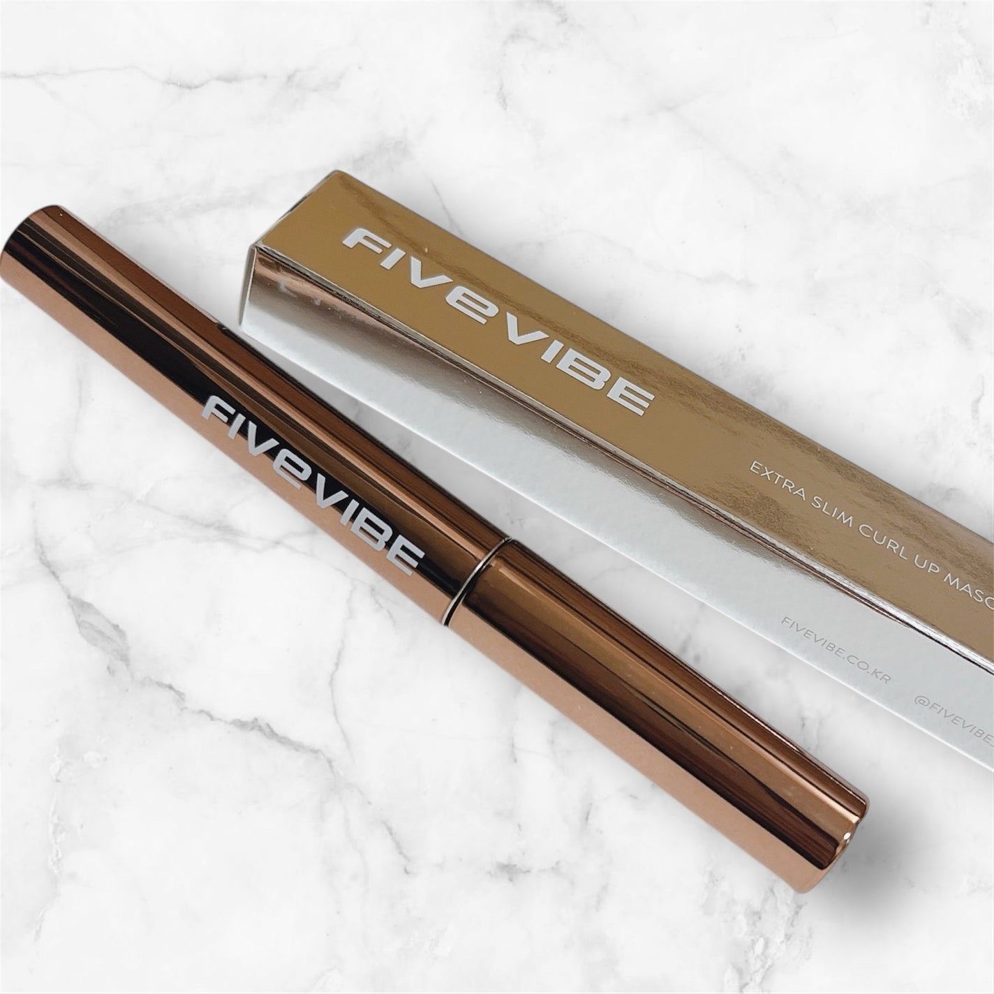 エクストラ スリム カールアップ マスカラ/FIVE VIBE/マスカラを使ったクチコミ(4枚目)