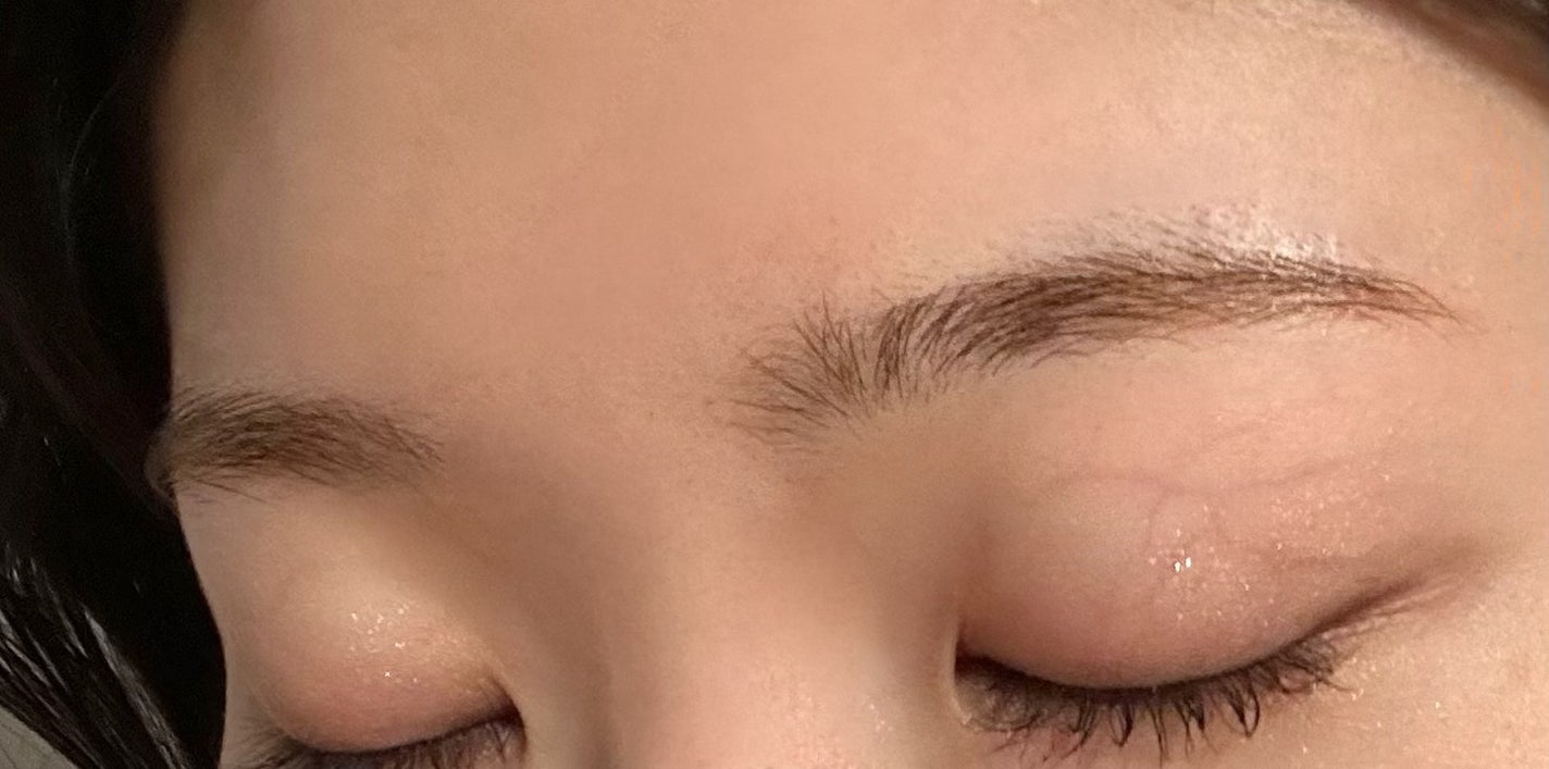 ベルベットアイブロウ/LUMIURGLAS/リキッドアイブロウを使ったクチコミ(6枚目)