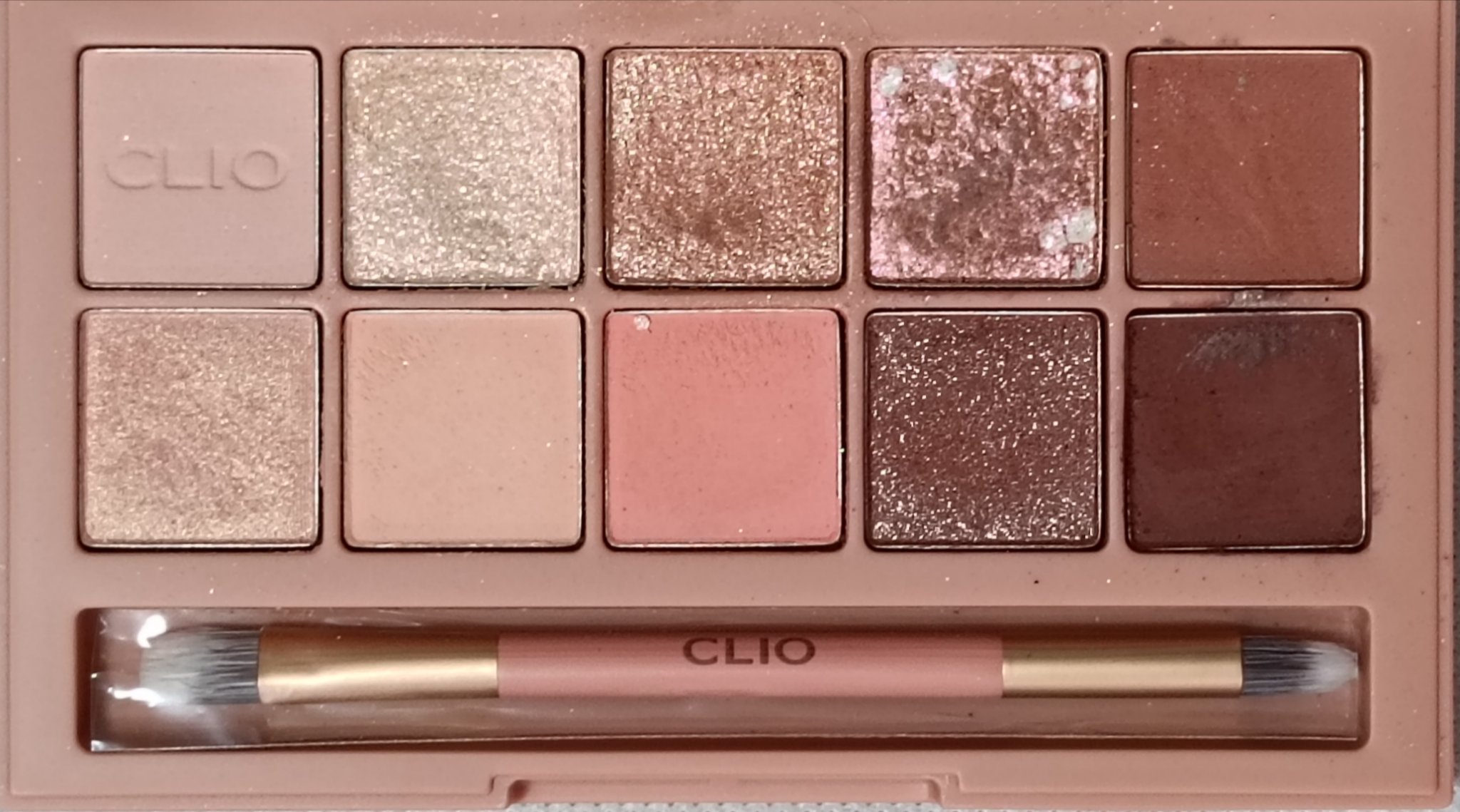 MPアニマルチーク/セリア/パウダーチークを使ったクチコミ（3枚目）