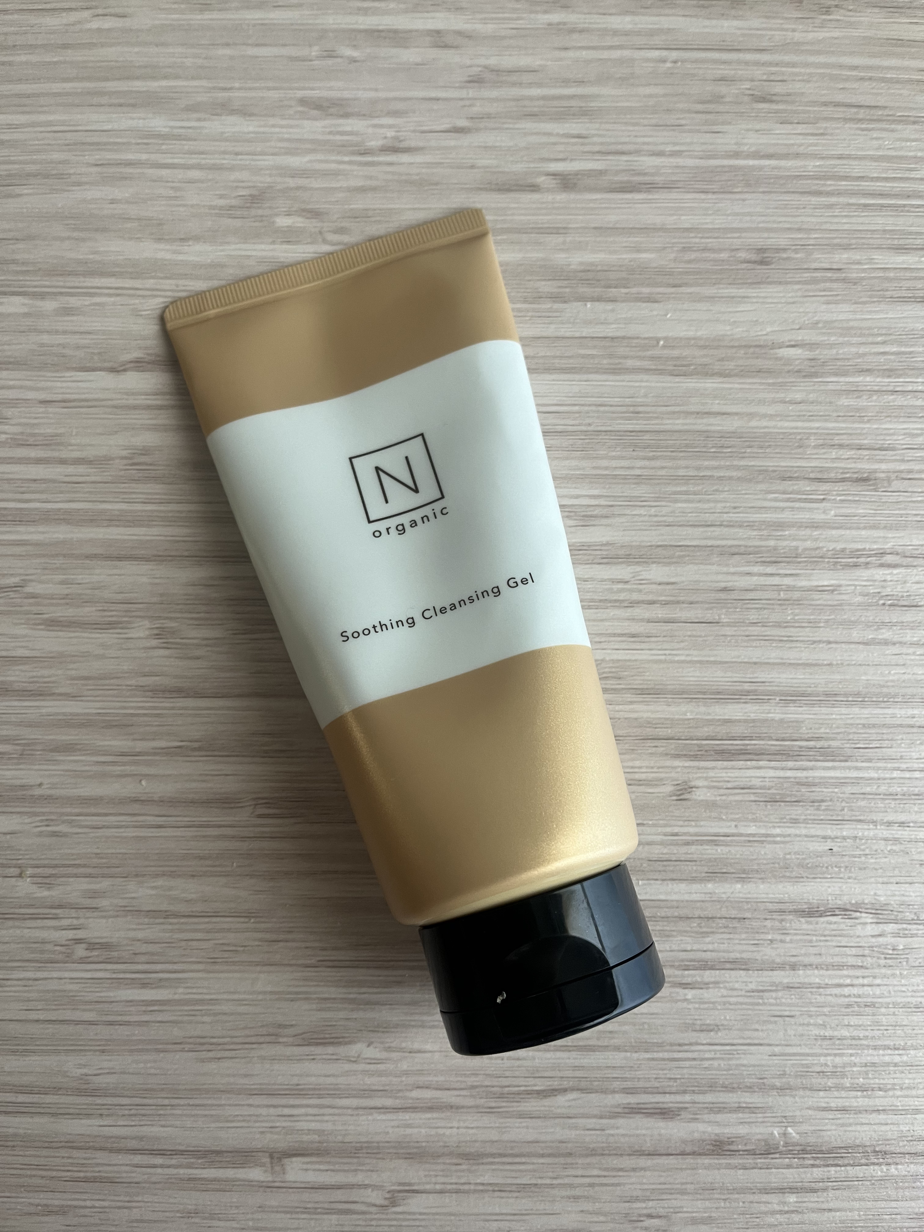 めっちゃ好き！上半期マイベスコス！

✼••┈┈••✼••┈┈••✼••┈┈••✼••┈┈••✼
N organic Basic 
スージング クレンジングジェル
¥3,850
✼••┈┈••✼••┈┈••✼••┈┈••✼••┈┈••✼

