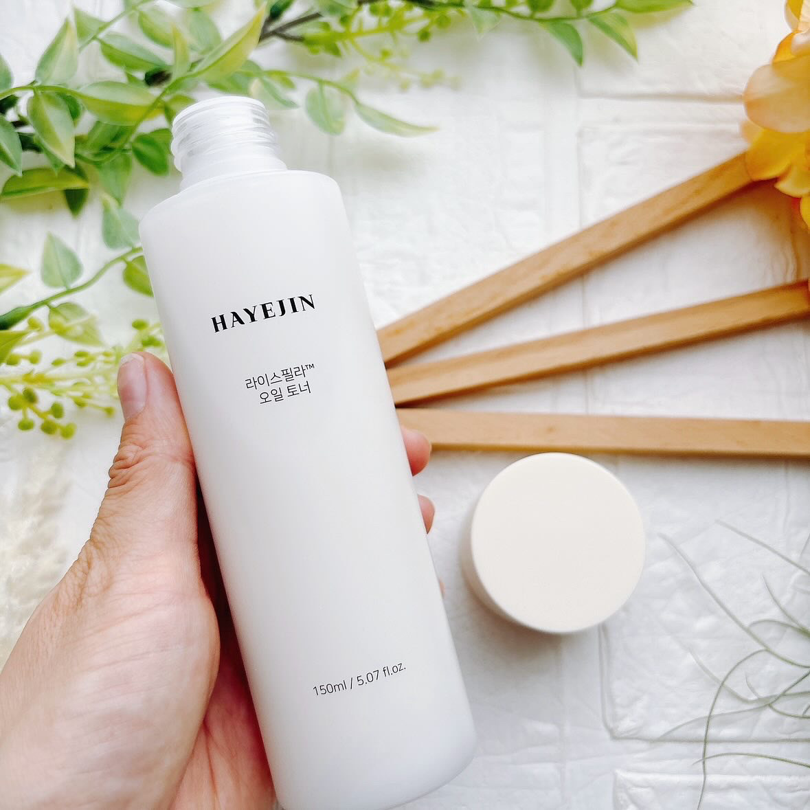 ライスピラーオイルトナー/HAYEJIN/化粧水を使ったクチコミ（3枚目）