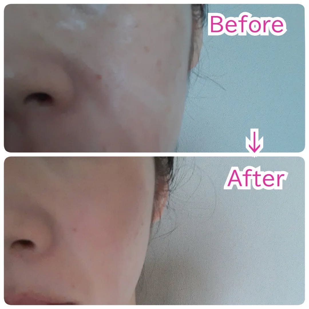 ヘルシーカバープライマー/AN’BLESS/化粧下地を使ったクチコミ（3枚目）