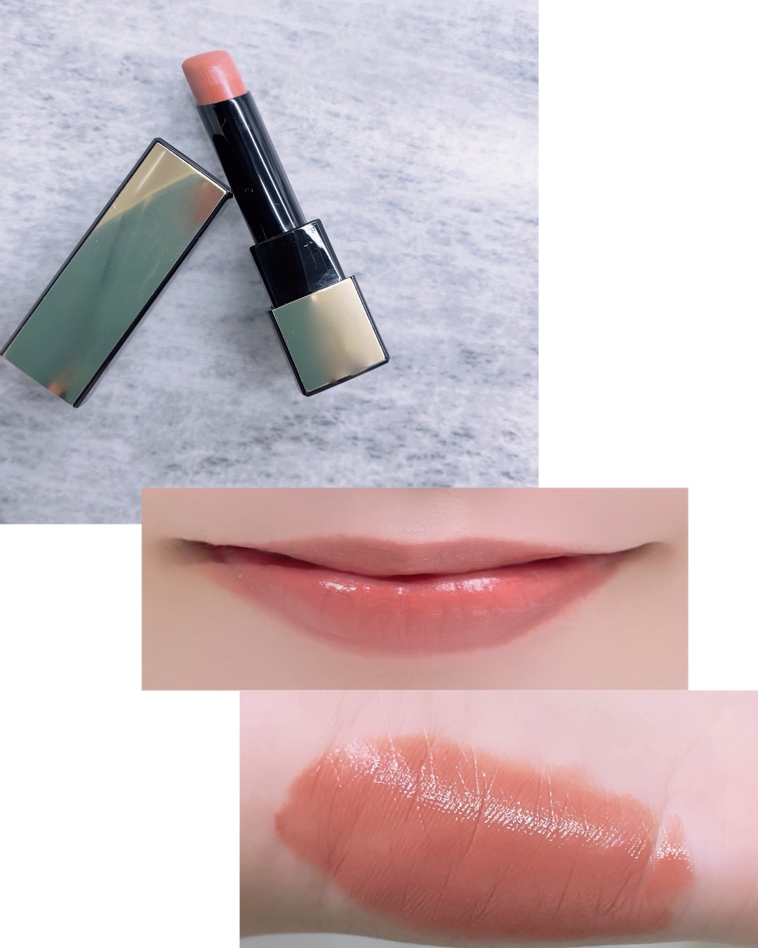 ベターミーアイパレット/2aN/マルチパレットを使ったクチコミ（3枚目）