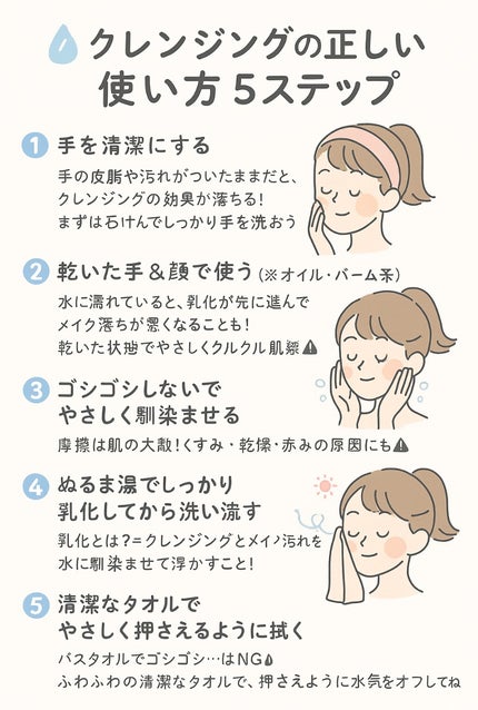 クレンジングバーム/ink./クレンジングバームを使ったクチコミ(1枚目)