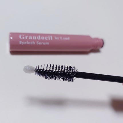manganese on LIPS 「*グランウィーユGINZAwithミラボーテまつ毛美容液6ml..」(3枚目)