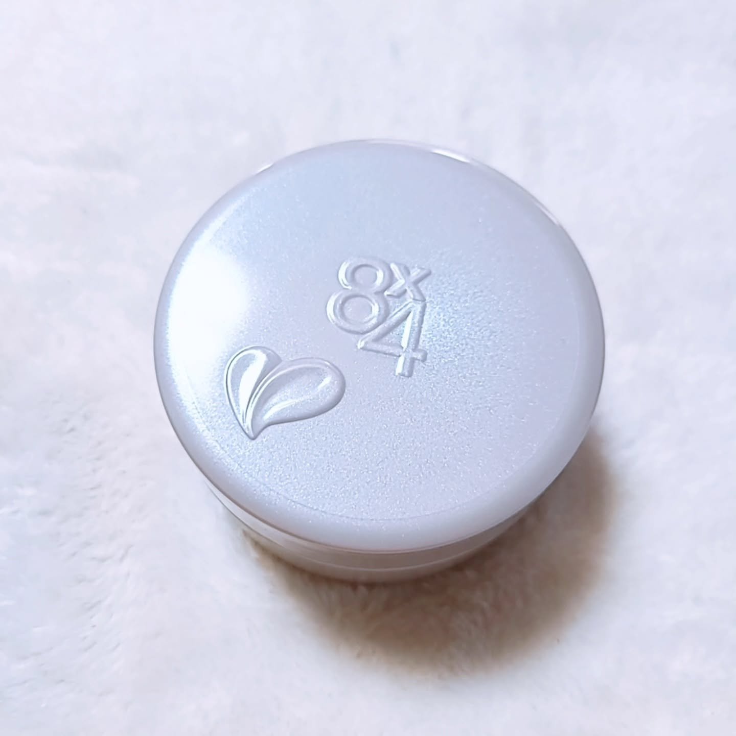 ８x４ デオドラントパテ【医薬部外品】/８ｘ４/デオドラント・制汗剤を使ったクチコミ（3枚目）