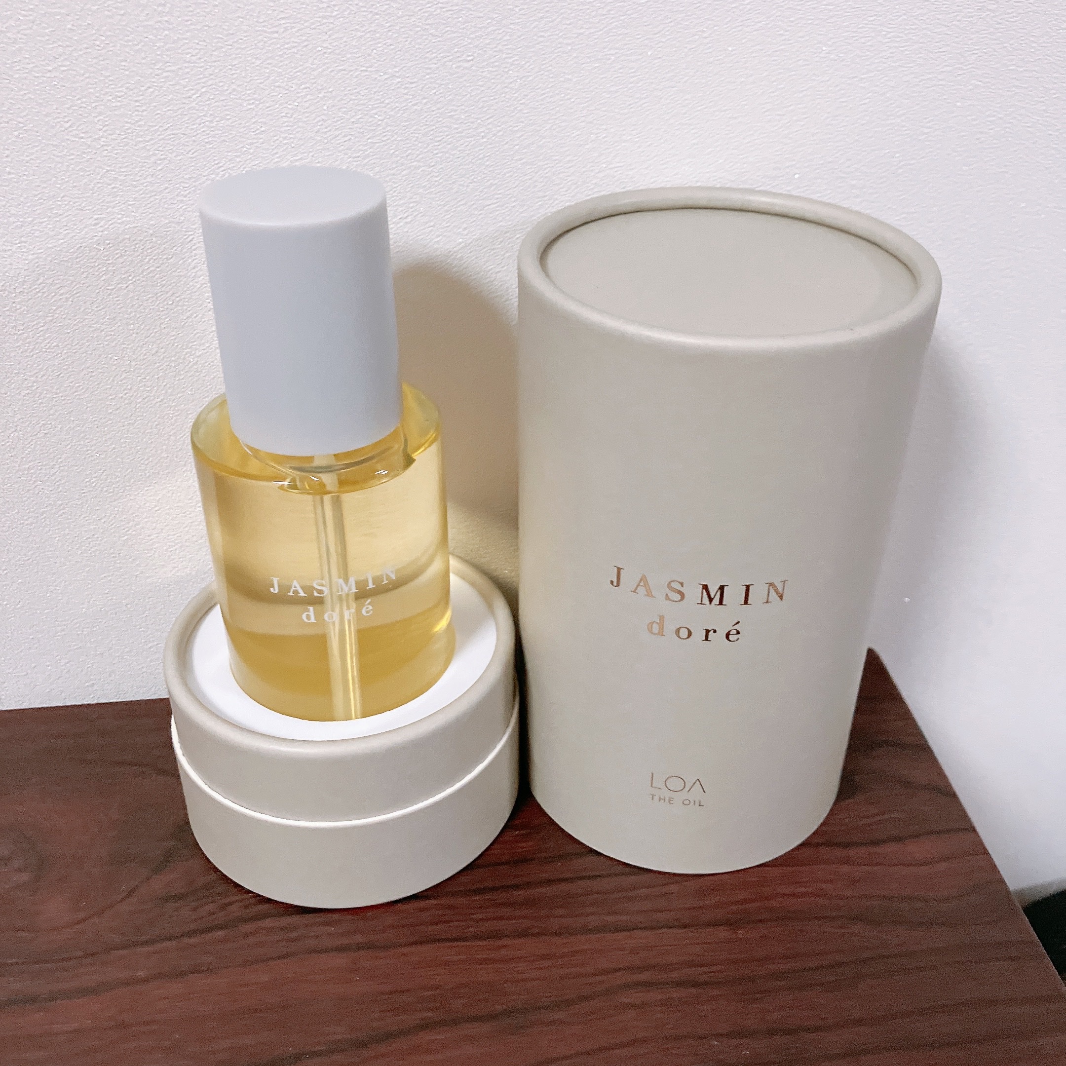 loa the oil/LOA The Oil/ヘアオイルを使ったクチコミ（3枚目）