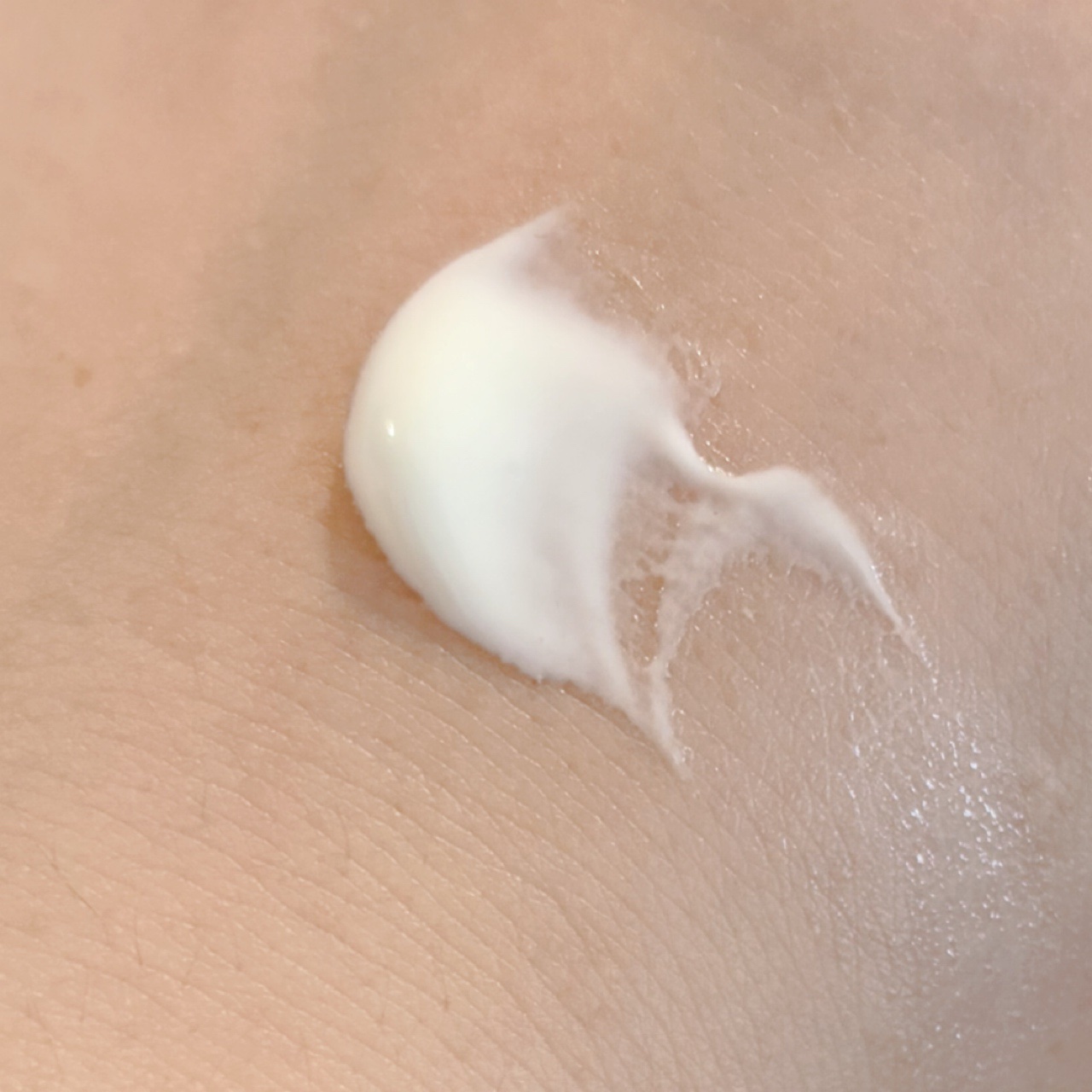 ヴィーガンサンクリーム/HYGGEE/日焼け止めクリームを使ったクチコミ（3枚目）