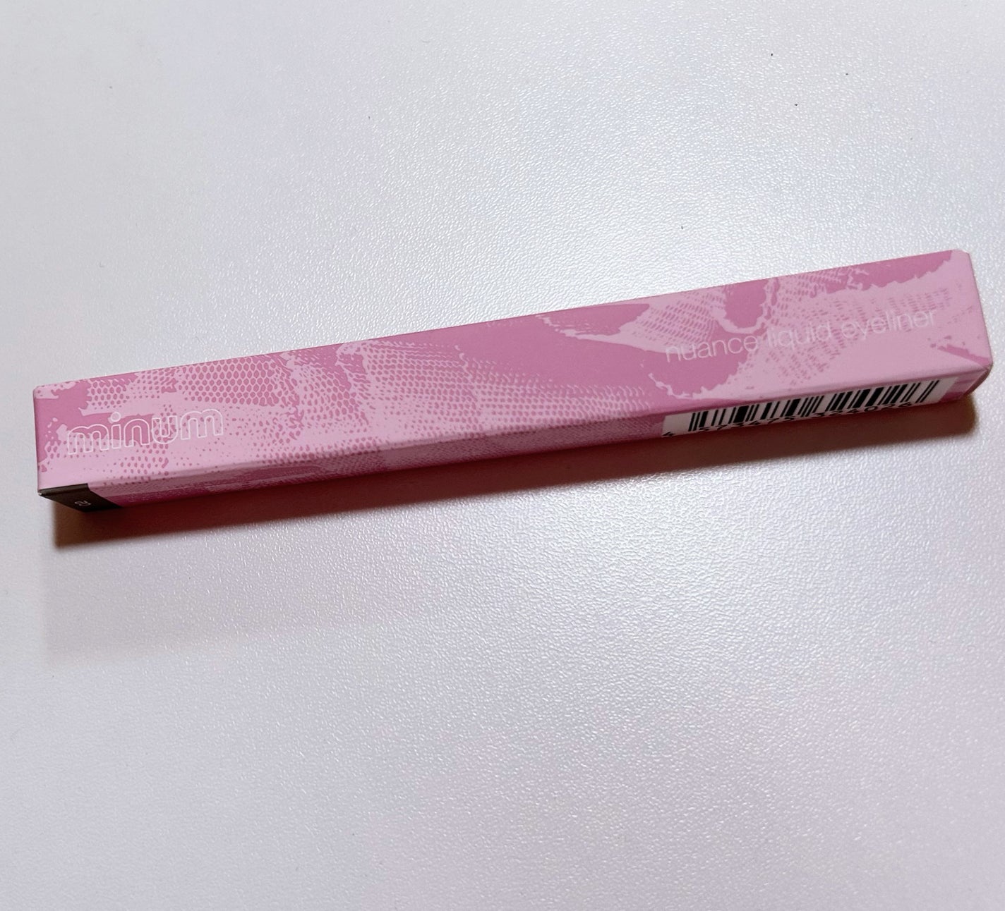 ニュアンスリキッドアイライナー/minum/リキッドアイライナーを使ったクチコミ(5枚目)