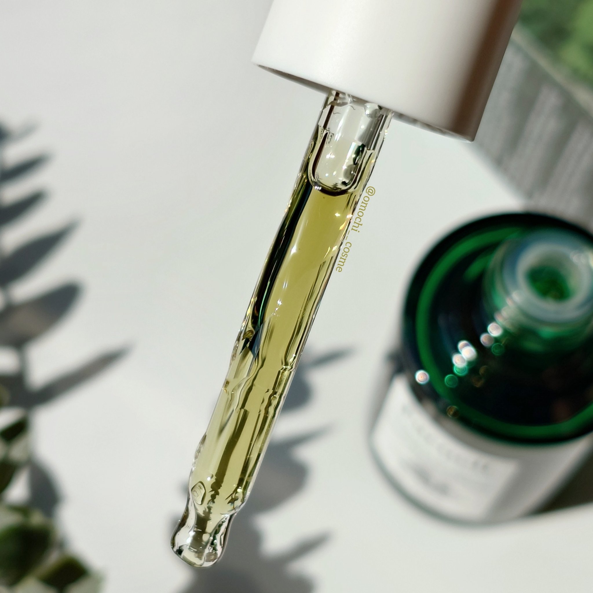 シカマヌ 92セラム/parnell/美容液を使ったクチコミ（3枚目）