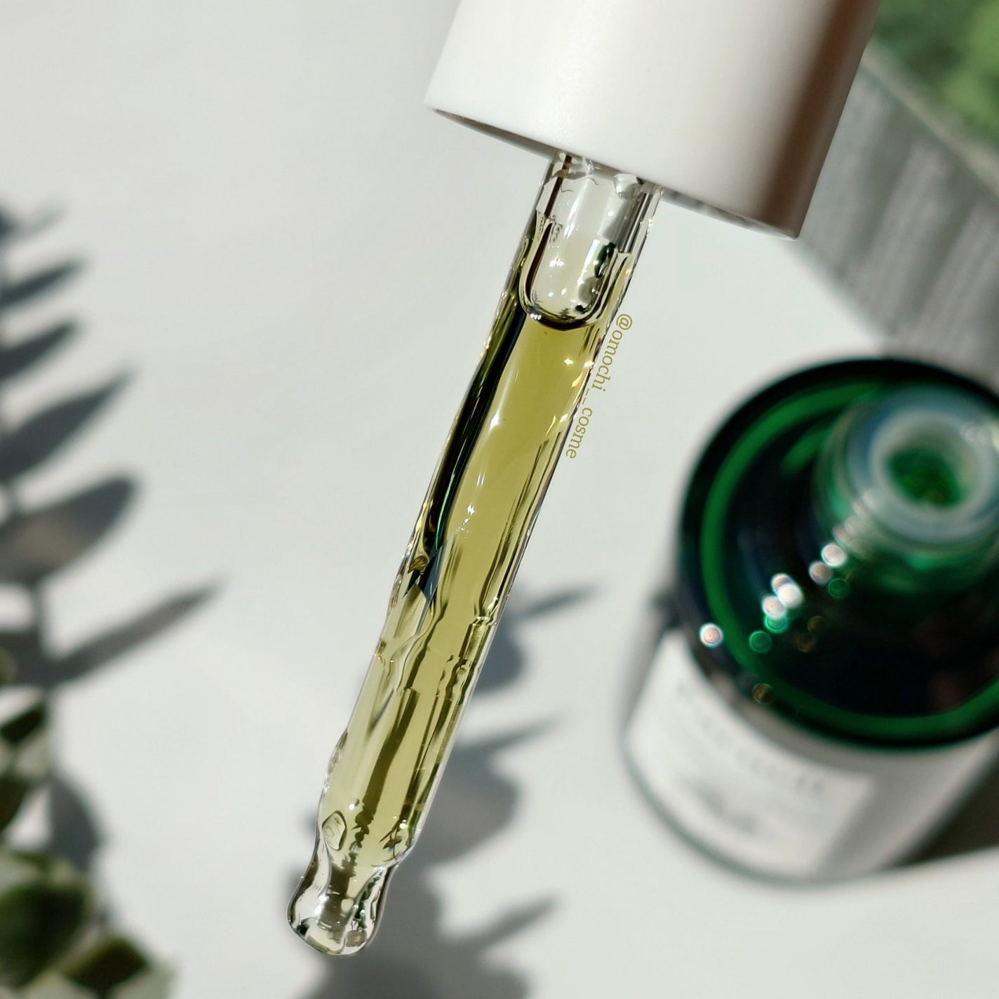 シカマヌ 92セラム/parnell/美容液を使ったクチコミ(3枚目)