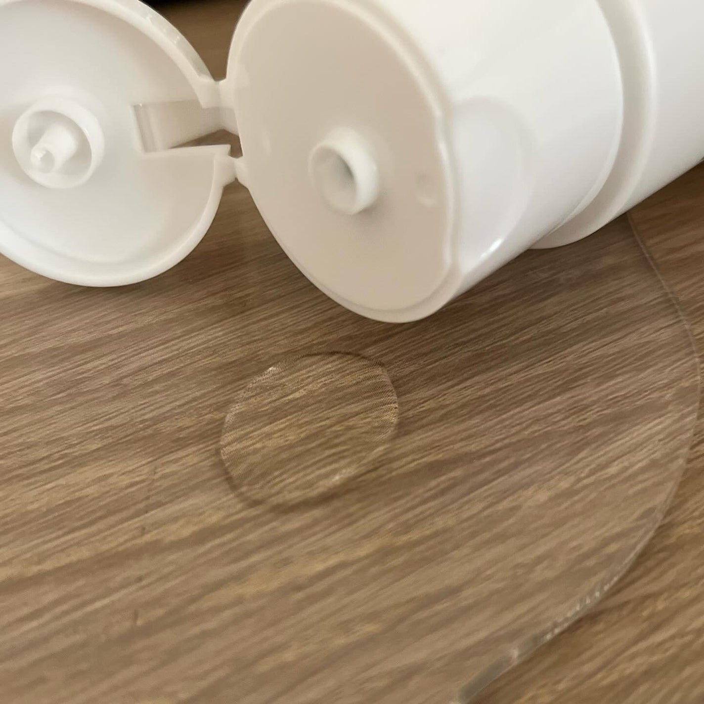 AC リセットウォーター/NIKI PITA/拭き取り化粧水を使ったクチコミ(3枚目)