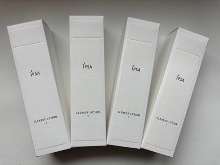 クリアアップローション 1/IPSA/化粧水を使ったクチコミ(1枚目)