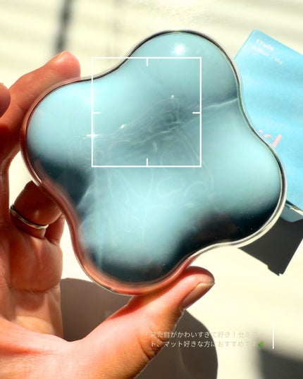 クラウドフィルタークッション/ETUDE/クッションファンデーションを使ったクチコミ(6枚目)