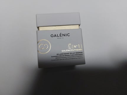 GALÉNIC ガレニシューティカル No.1 VC セラム/Galénic/美容液を使ったクチコミ(1枚目)