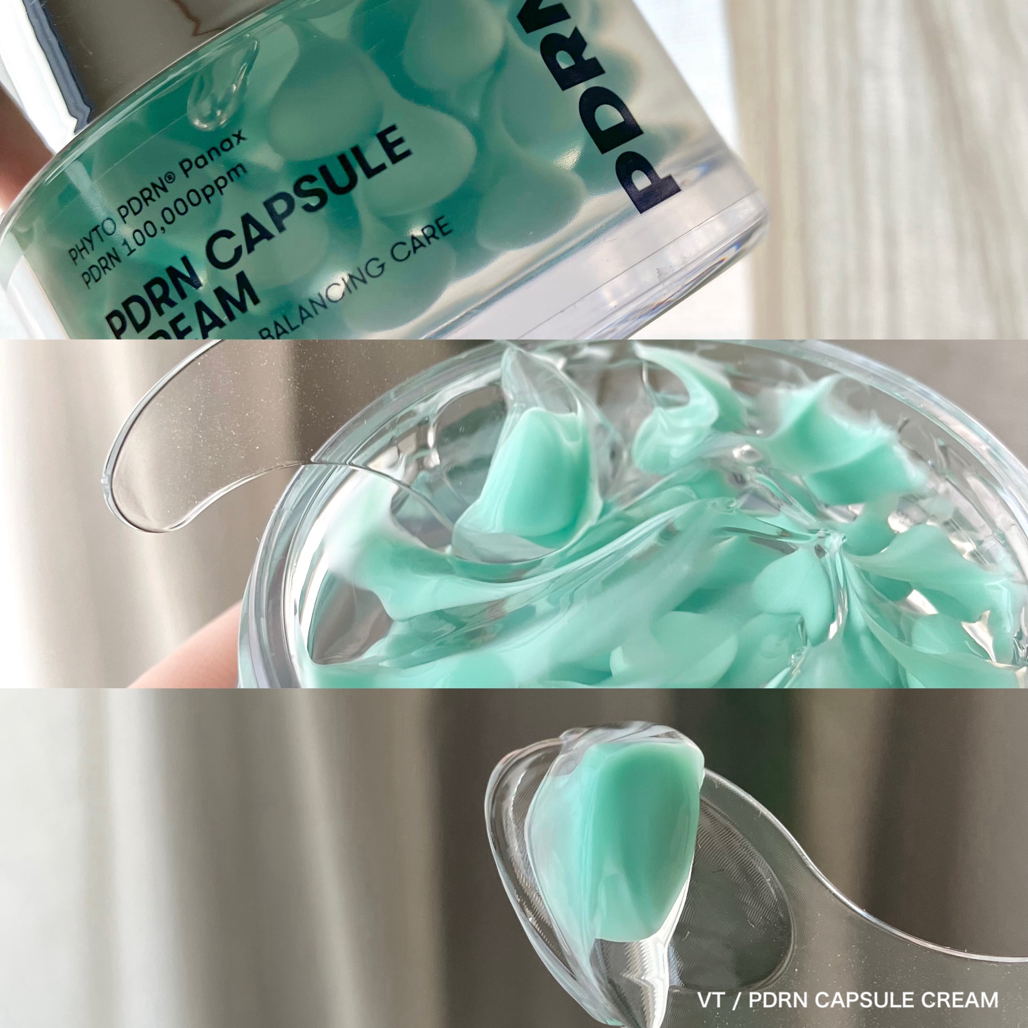 PDRN+ デイリーマスク/VT/シートマスク・パックを使ったクチコミ（3枚目）