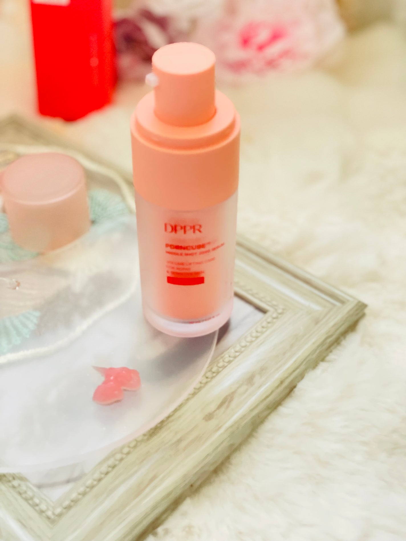 PDRNキューブミドルショット2000セラム/DPPR/美容液を使ったクチコミ(1枚目)