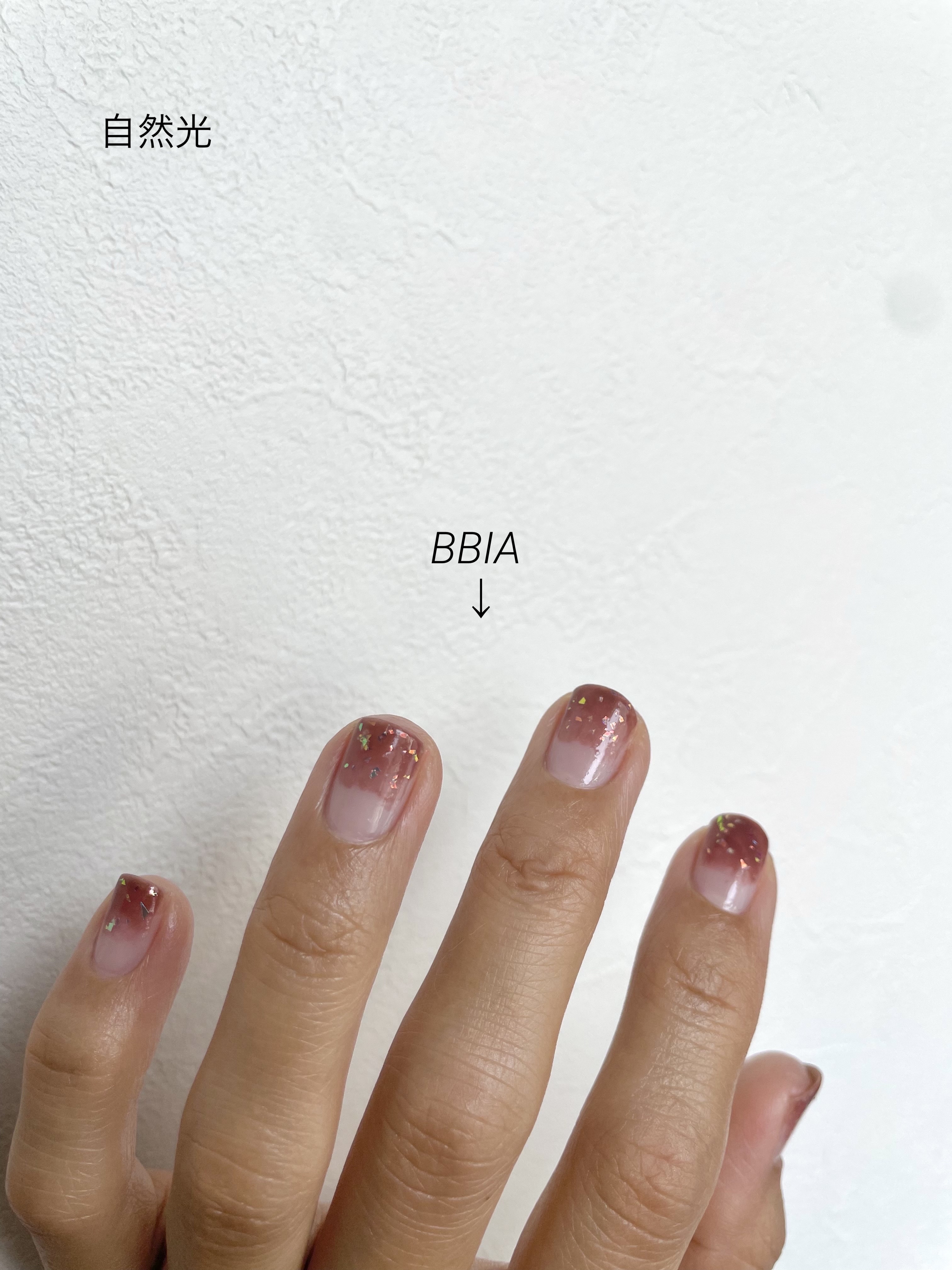 カラフルネイルズ/キャンメイク/マニキュアを使ったクチコミ（3枚目）