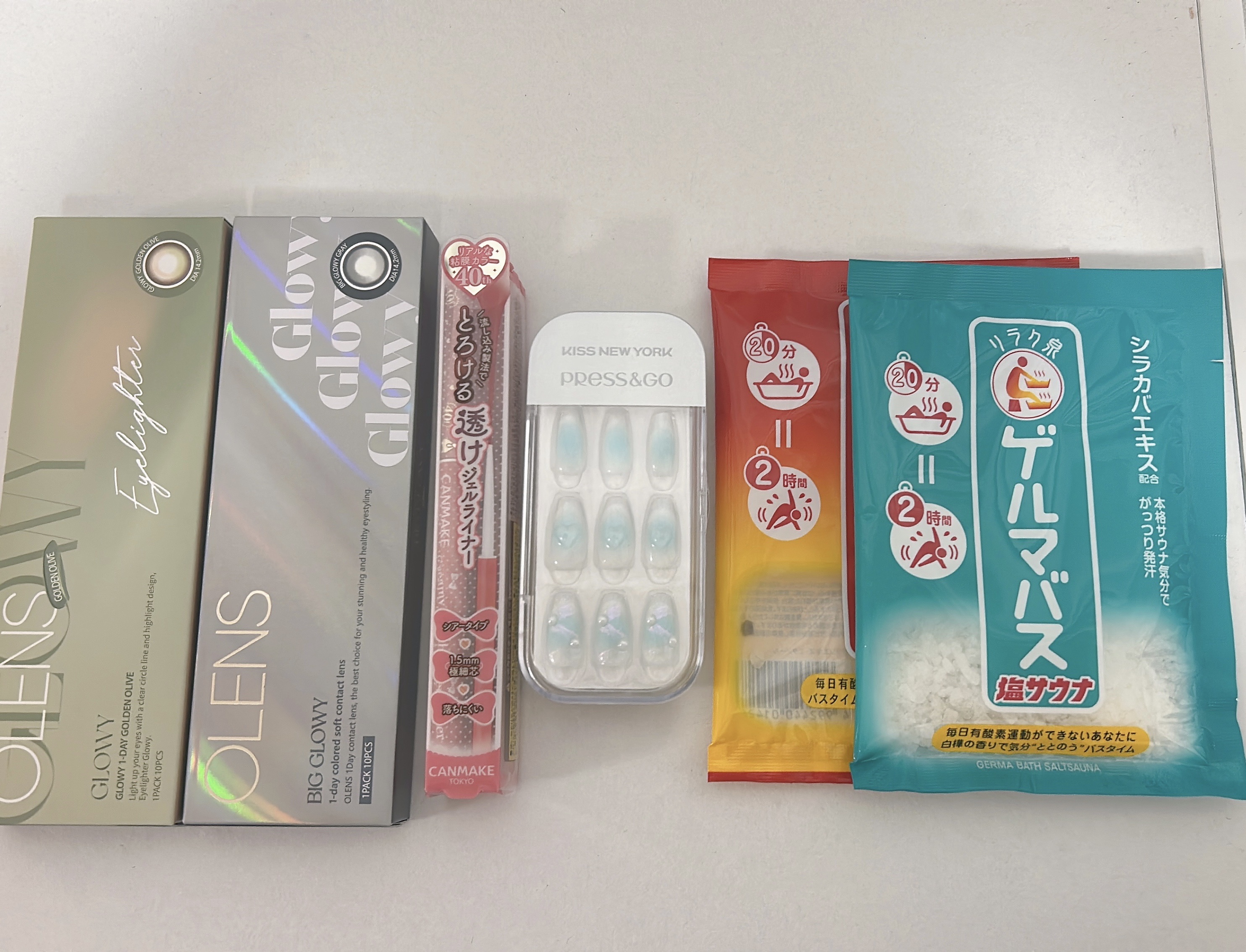 ゲルマバス 25g/リラク泉/無機塩系入浴剤を使ったクチコミ（1枚目）