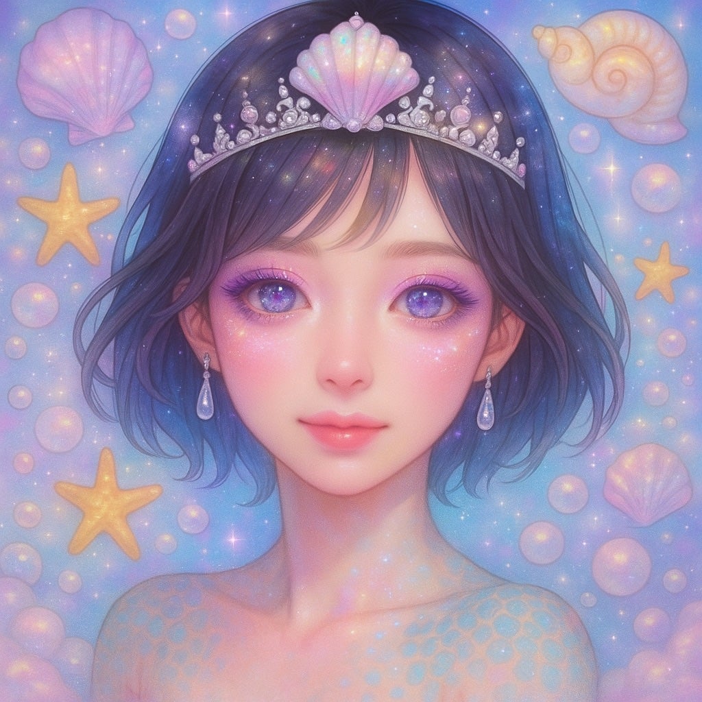 ファンタジア マーメイド/ANNA SUI/香水(レディース)を使ったクチコミ(1枚目)