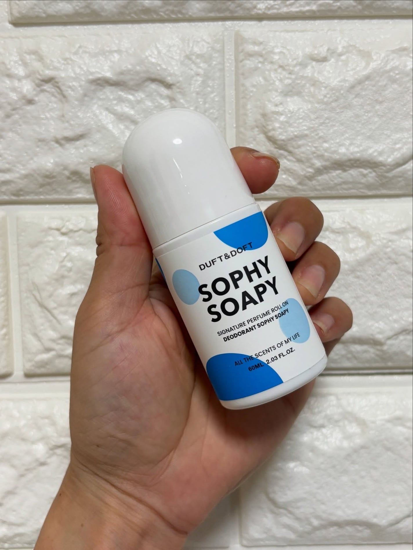 ちゃんぶぅ 投稿ある方フォロバします💕 on LIPS 「新しい香りの身だしなみ習慣✨/**DUFT&DOFT(ダフトア..」(2枚目)