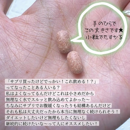 ヴィーガナリー免疫ダイエット 体脂肪カット (シャインマスカット味)/ダルバ/美容サプリメントを使ったクチコミ(3枚目)