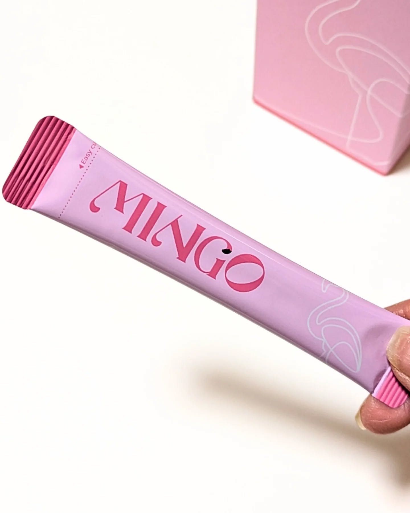 ダイエット韓方ミンゴ/ソヌ/ボディサプリメントを使ったクチコミ（2枚目）