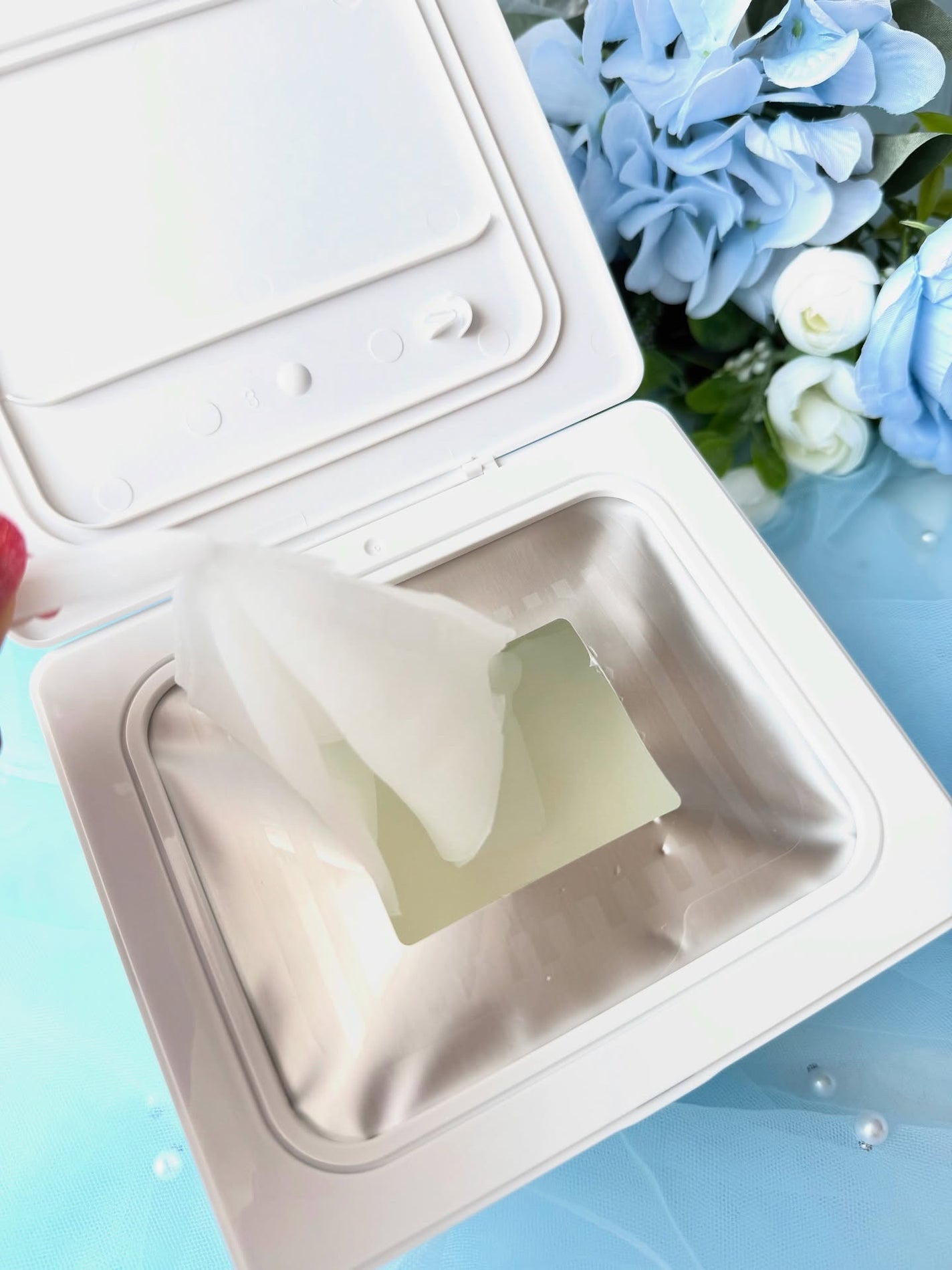 DAILY MOISTURE REPAIR MASK/&meu/シートマスク・パックを使ったクチコミ(3枚目)